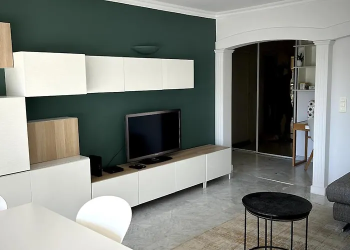 A Avec Terrasse Ensoleillee Daire