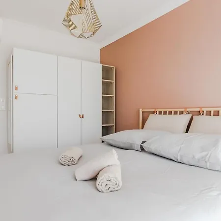 アパート A Avec Terrasse Ensoleillee *