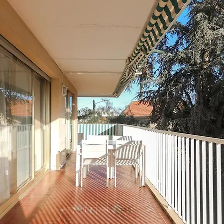 Daire A Avec Terrasse Ensoleillee Antibes