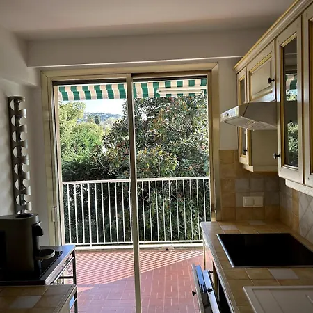 A Avec Terrasse Ensoleillee Apartment
