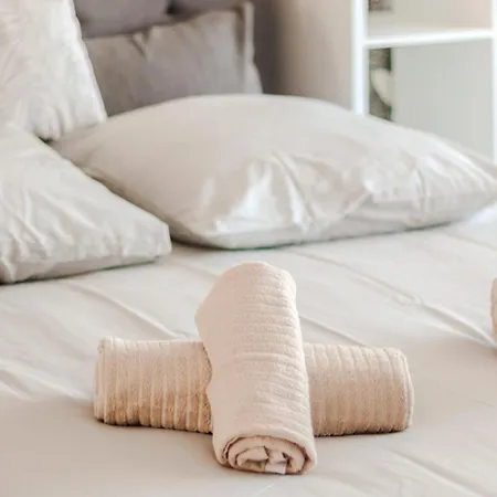 A Avec Terrasse Ensoleillee アパート *