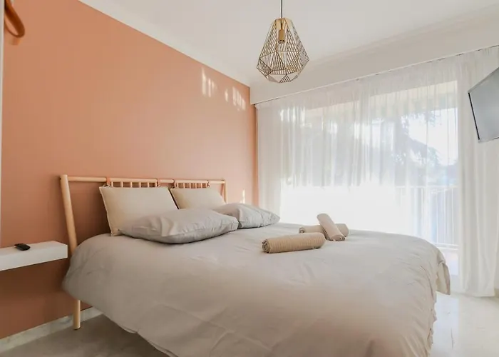 公寓 A Avec Terrasse Ensoleillee