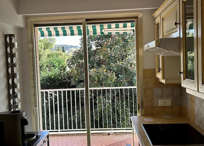 A Avec Terrasse Ensoleillee Apartment