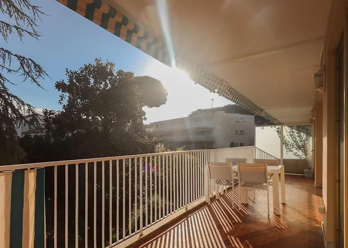 公寓 A Avec Terrasse Ensoleillee *